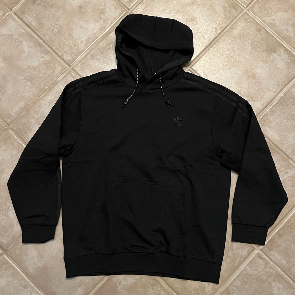 ADIDAS WINTERIZED HOODIE